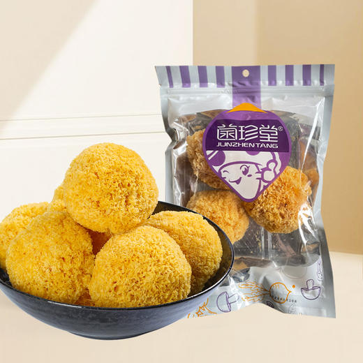 【秒杀】菌珍堂糯耳100g/袋（包装袋颜色随机） 商品图0