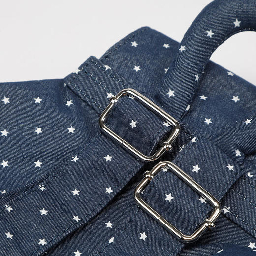 星星点点学院风双肩包纪念日百货门店同款165344565 商品图3