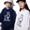 【ROOKIE】匡威童装25秋新款男女童联名休闲连帽套头卫衣CV2532152 商品缩略图0