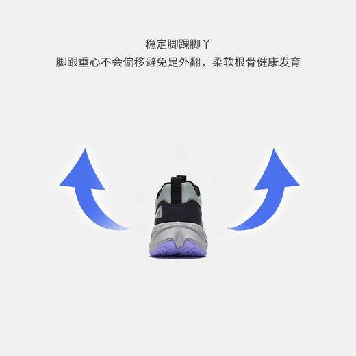 【ZY马骑顿】休闲儿童板鞋 商品图3