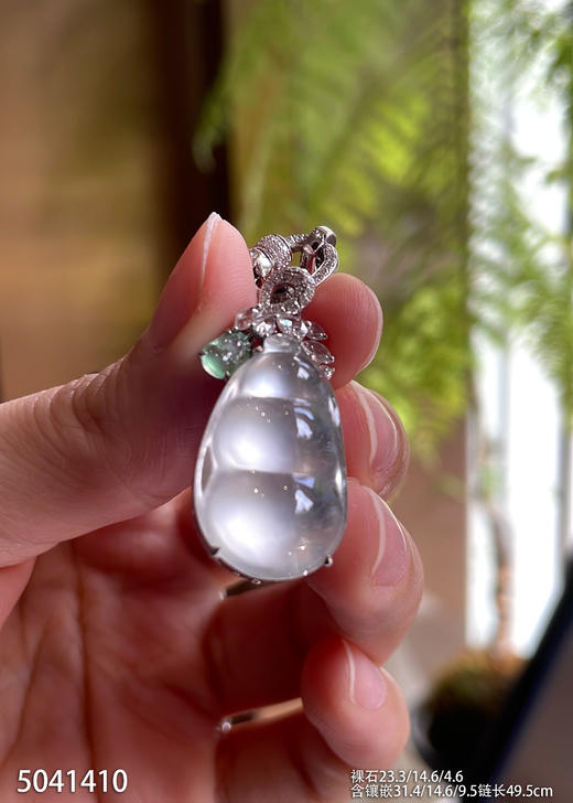 5041410，福豆吊坠。具体价格微信咨询 商品图2