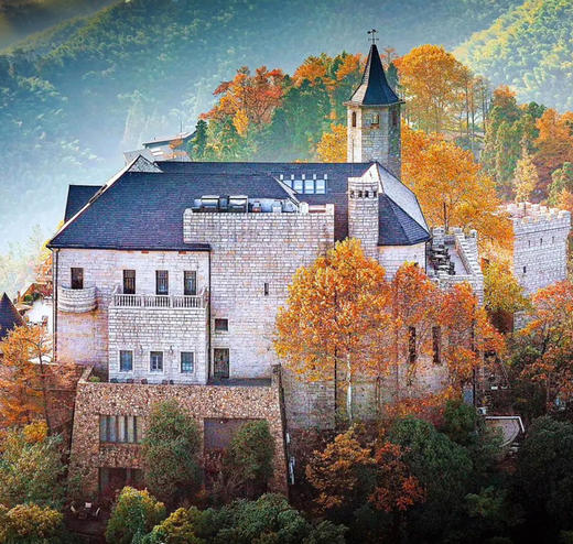 华东6大秋景+蟹宴 5天打卡天平山+莫干山+栖霞山 商品图1