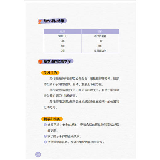 《家庭式儿童体能训练营》（全4册） 商品图9