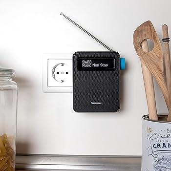 德国 BLAUPUNKT/蓝宝 PDB100 无线电插座数字收音机 商品图1