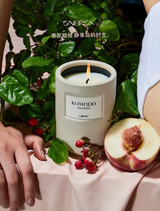 Oneiros清冷海洋调家居艺术香薰蜡烛小众浪漫室内香氛伴手礼品 商品图0
