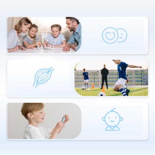 美国BioEmblem保康博 三合一镁粉补充剂  138g/罐 商品图5