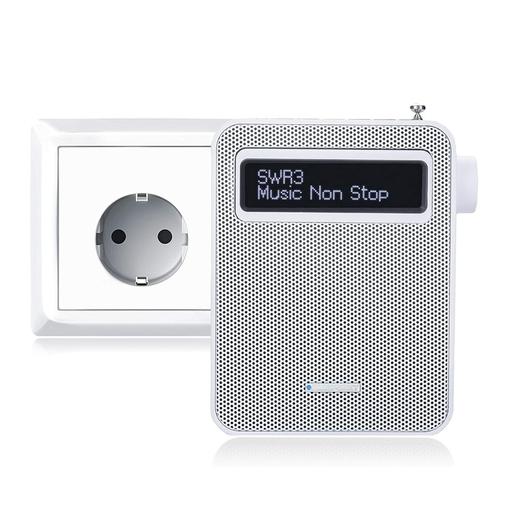 德国 BLAUPUNKT/蓝宝 PDB100 无线电插座数字收音机 商品图4