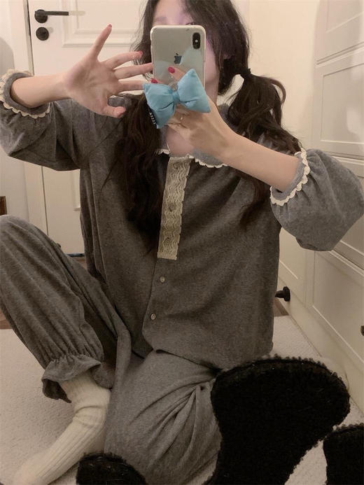 奶fufu睡衣 商品图3