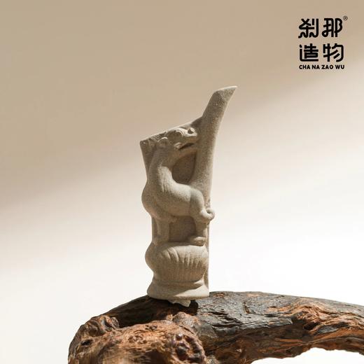 【中国古建石窟造像佛像雕塑冰箱贴】刹那造物正版原创设计·华严寺云冈石窟莫高窟北齐山西甘肃麦积山 商品图6