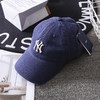 MLB水洗做旧软顶棒球帽   男女同款素颜神器 商品缩略图4