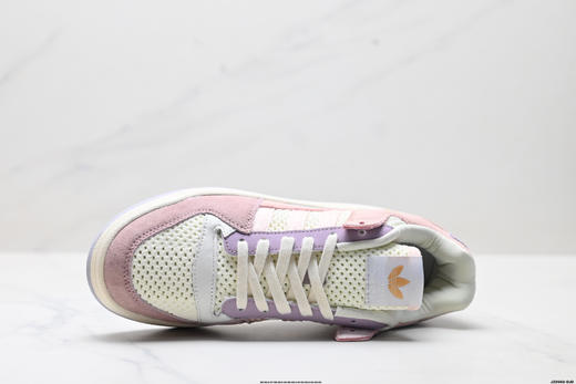 阿迪达斯Adidas Forum LOW CL经典低帮休闲运动板鞋JP5892男女鞋 商品图1