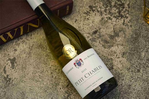 爱丽泽庄园小夏布利干白葡萄酒750ml 商品图2