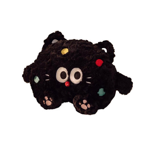 秋冬【国标电热水袋】充电双插手暖手宝 卡通毛绒可拆暖肚子可爱暖手袋  商品图4