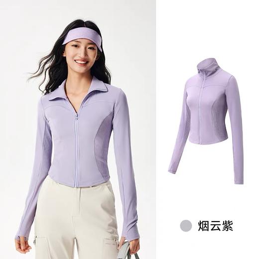 4楼MOLYVIVI立领修身外套短款 款货号：MLLJ25127 吊牌价239  折后191 商品图0