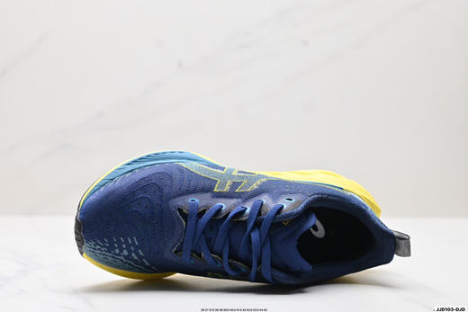 亚瑟士Asics NOVABLAST 4 LE轻量休闲运动跑步鞋1012B818-400男女鞋 商品图1