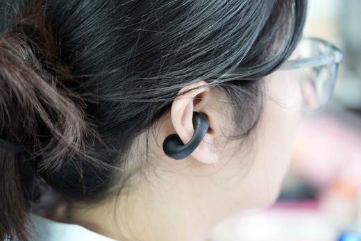 【黑色】联想来酷ew313  无线蓝牙耳机夹耳式 商品图9