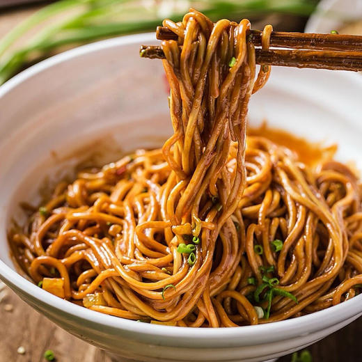 【5斤29.9元】鲁南热干面丨筋道碱面 一面多吃 地道风味 商品图1