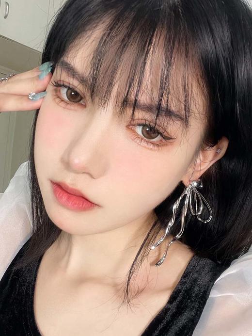 DorisCon 半年抛  杏仁冻 直径14.5mm着色14.3mm 商品图5