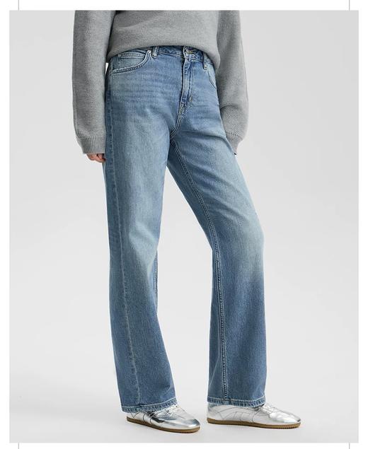 【云粉节】6楼LEE女士牛仔长裤吊牌价999 商品图0