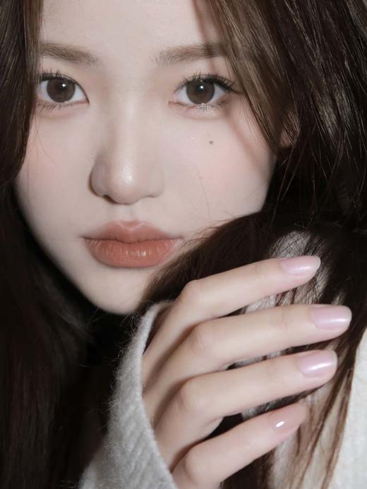 DorisCon 半年抛  榛子酱 直径14.5mm着色13.9mm 商品图6