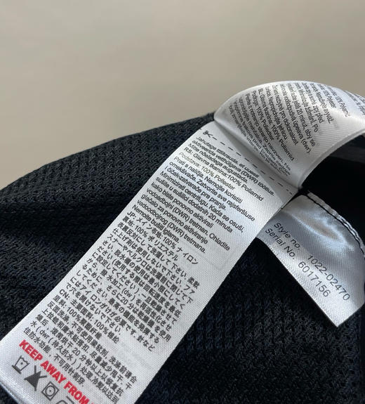 原单正品猛犸象Chalk男士户外运动长裤101103 商品图9