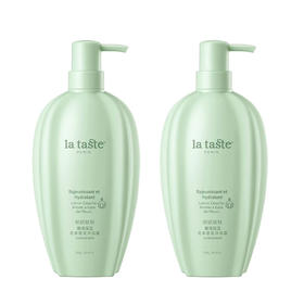 丽塔斯特嫩滑保湿花本香氛沐浴露750G*2瓶
