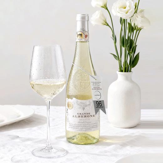 冰萃青提茉莉！LM96高分金奖加持！意大利阿波罗尼白葡萄酒 Grande Alberone Bianco 2023 商品图2