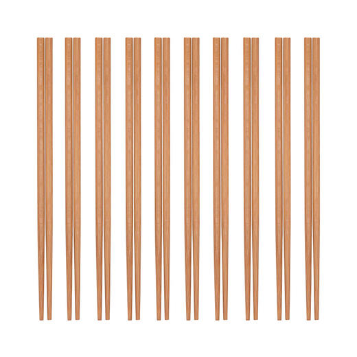 聚便利 X IKEA 梅德亚帕  筷子 10双 竹 商品图0