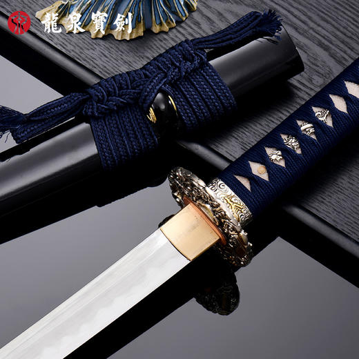 龙啸-武士刀（未开刃） 商品图2