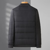 【DX】大依优型大码男装冬季男立领羽绒服加厚时尚休闲商务百搭上衣外套 商品缩略图3