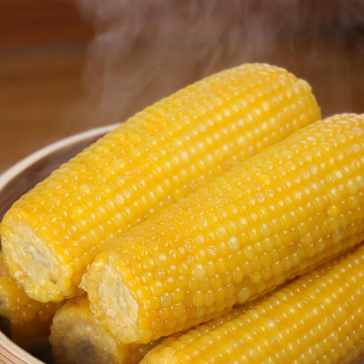 有机甜糯玉米 | 2kg/箱（8穗） 东北黑土地有机种植 粗粮主食轻食 商品图3