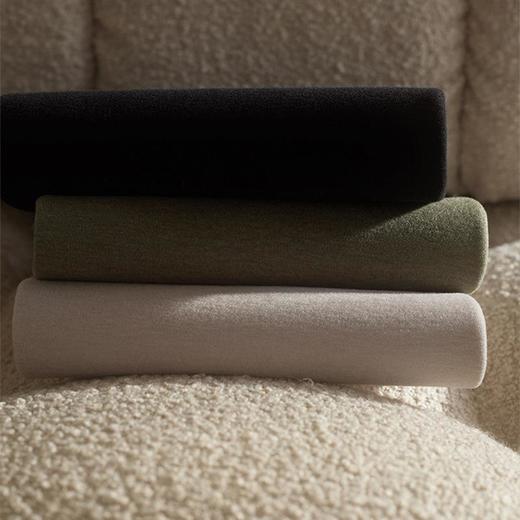 Cerotich【翡丝德绒男士保暖内衣套装】秋冬款依圆领打底长袖秋衣秋裤 商品图2