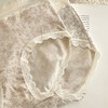 10a级抗菌~2025新款纯棉蕾丝内裤女生抑菌全棉裆夏季薄款女士三角裤女款 商品缩略图2