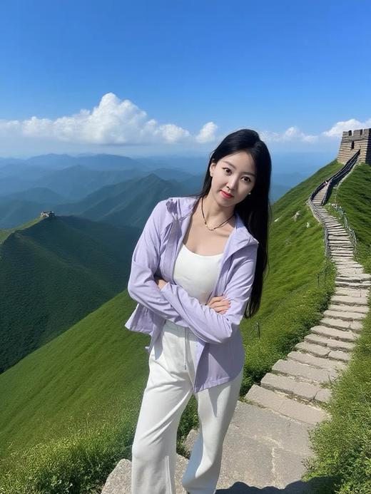 4楼MOLYVIVI山行小蛮腰外套 款货号：MLLJ25101 吊牌价378  折后302 商品图7