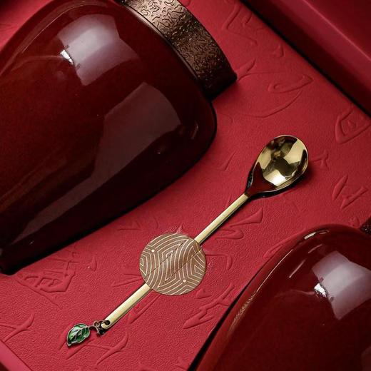 坐饮茶香【真皮.红.2瓷螺丝口】130元1套.共6套（尾货满10套包邮.保证质量） 商品图3