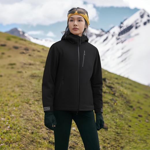 英国户外大牌·TRESPASS棉服冲锋衣 航空PI棉媲美羽绒轻薄保暖 防水防风透气 防泼水耐磨耐穿 商品图5