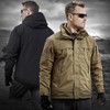 名鹏户外雷神三合一战术冲锋夹克可拆卸两件套秋冬季防风防寒服 商品缩略图1