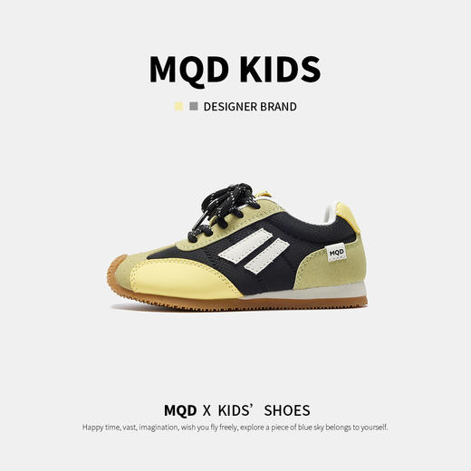 【ZY马骑顿】秋季休闲童鞋 商品图0