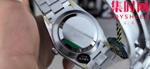 CBD配重版 V9升级版 重量200克+ 劳力士星期日历型系列 日志40mm 冰蓝盘DD 商品图4