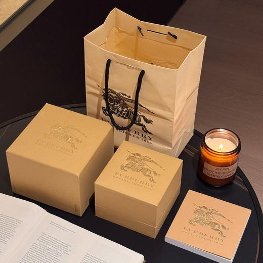 严选 | Burberry博柏利女士米色石英腕表BBY1700 商品图8