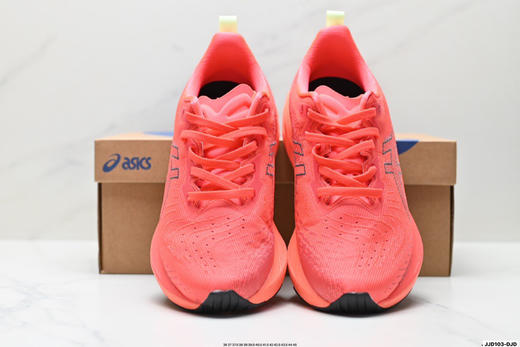 亚瑟士Asics NOVABLAST 4 LE轻量休闲运动跑步鞋1012B818-400男女鞋 商品图6