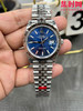 劳力士 VS日志41系列 VS日志V2版 蓝色盘 男士腕表 丹东3235机 五珠带 表径41mm 商品缩略图0
