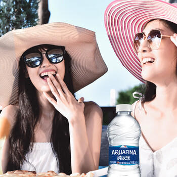 百事可乐【热门商品】纯水乐 纯净水 饮用水 350ml*24小瓶装 办公商务会议 商品图3