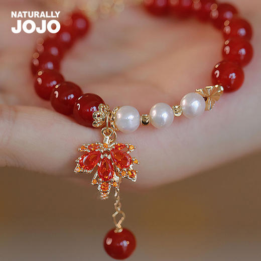 优选丨（明星同款）NATURALLY JOJO天然水晶手串合集 商品图7