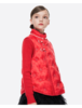 【春上新】8楼LYNN&MILO琳麦罗 亲子装 女童2025新款秋冬季羽绒服马甲洋气中式国风背心 商品缩略图3