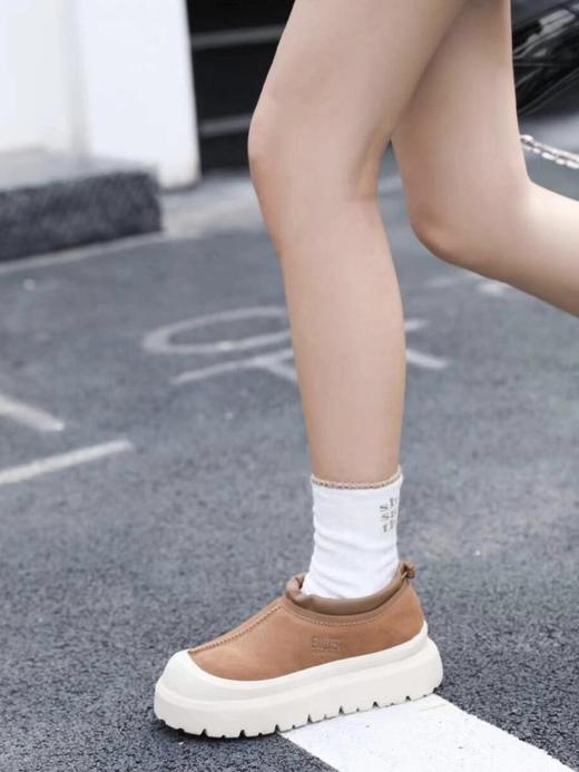 【只可换码 不退货】UGG新款包头羊毛靴·雪地靴塔斯曼时尚系列王一博同款（XR) 商品图5