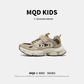 【ZY马骑顿】秋季休闲儿童板鞋