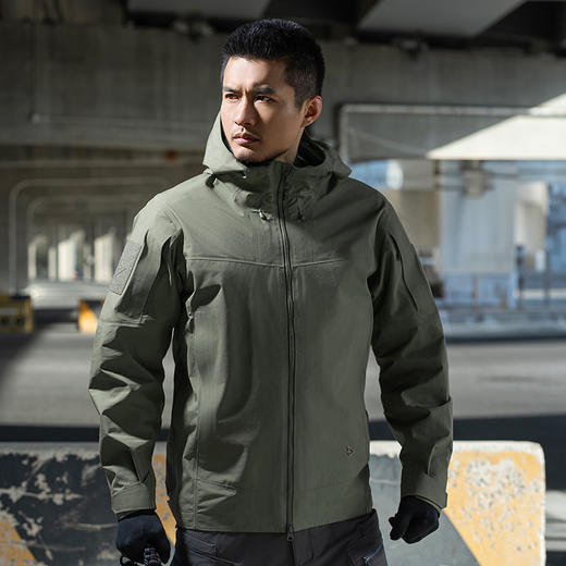 【龙牙上新】加强版龙牙战之虎鲨战术冲锋衣加强版 商品图7