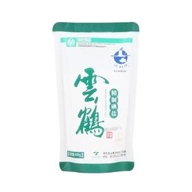 云鹤绿色精制碘盐400g