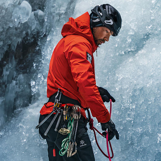 KAILAS凯乐石 Flash  Wire 闪电钢丝门快挂 18CM EC402B【Z】 商品图1